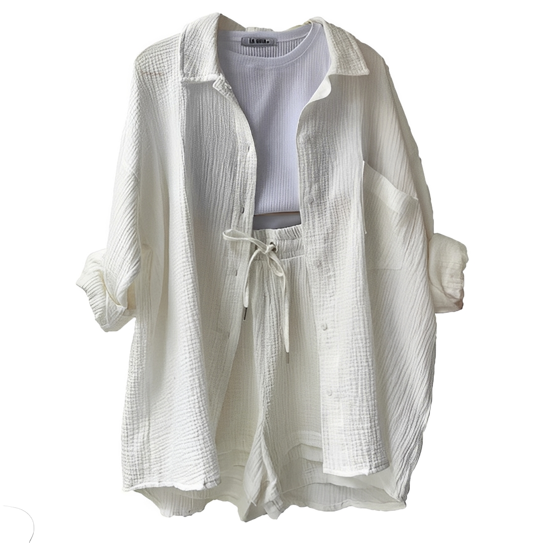 Virgie - Modisches Sommer-Set für Frauen