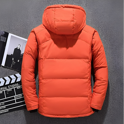 Rafael - Stylische und warme Herren-Winterjacke