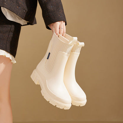 Claire – Wasserdichte Regenboots