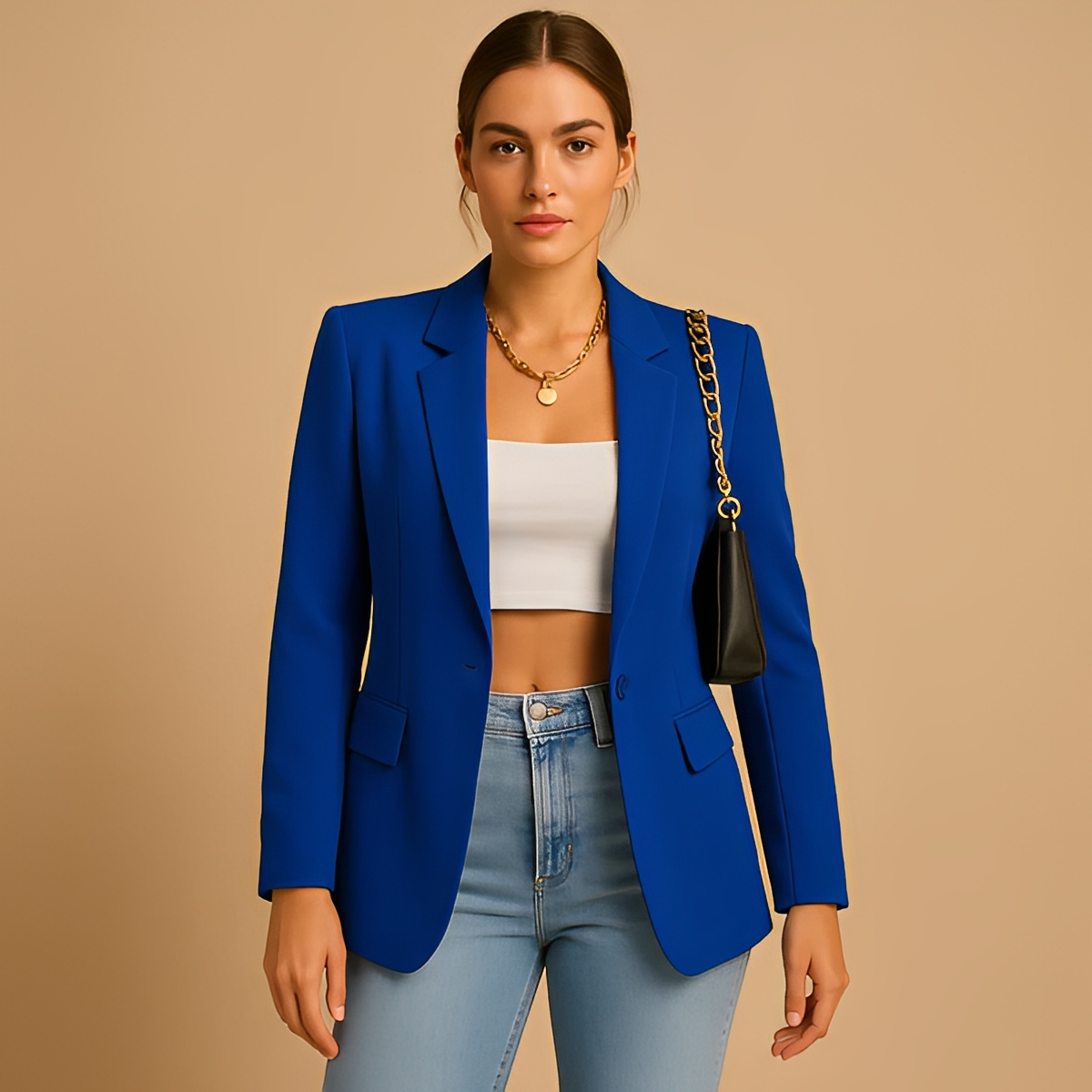Amarra - Schicker Blazer mit schlankem Schnitt für Damen