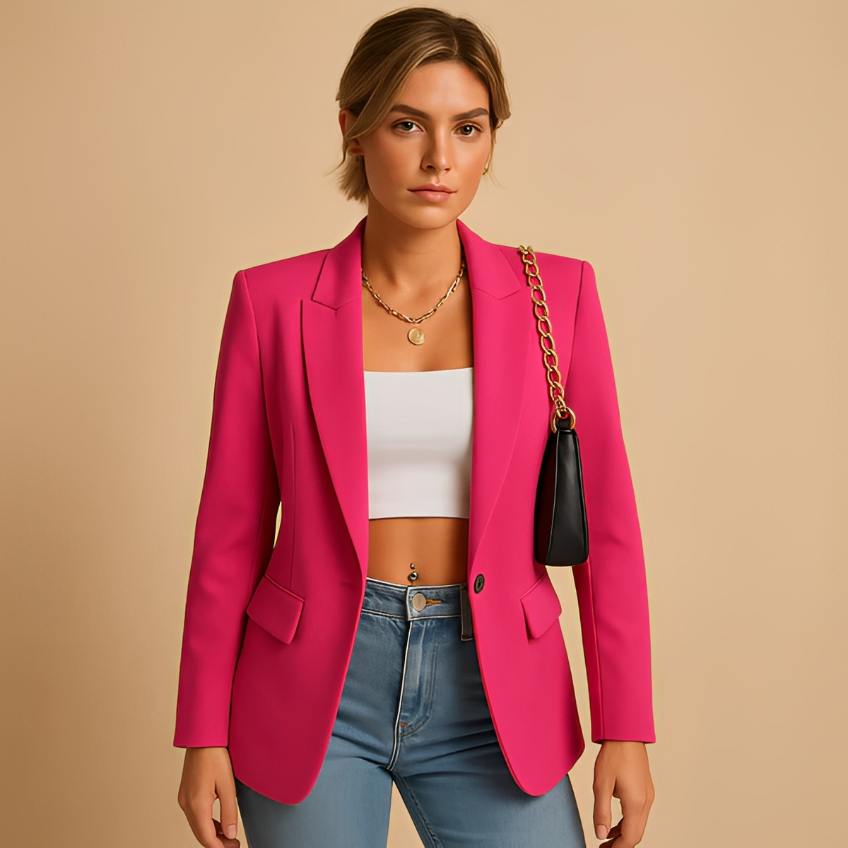 Amarra - Schicker Blazer mit schlankem Schnitt für Damen