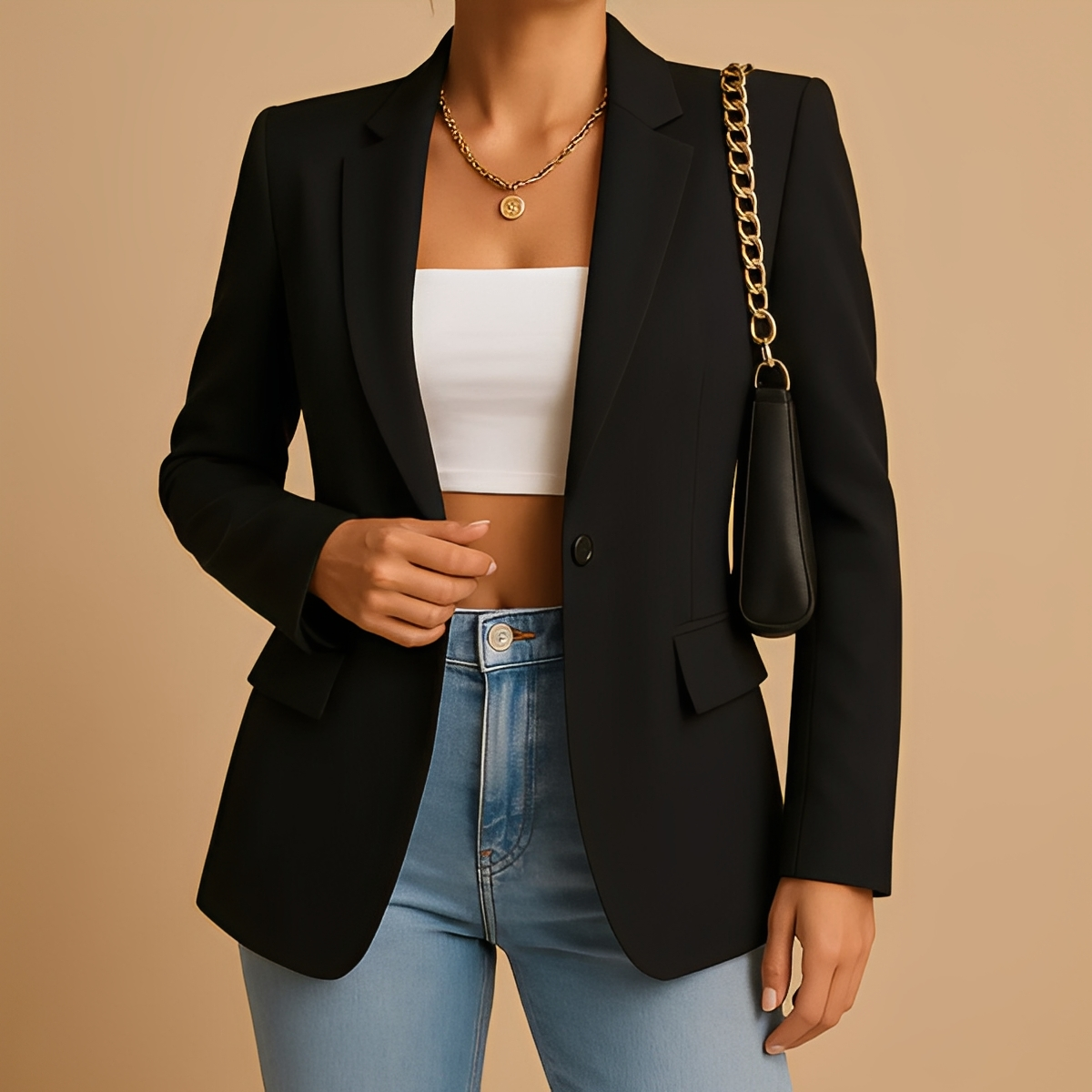 Amarra - Schicker Blazer mit schlankem Schnitt für Damen