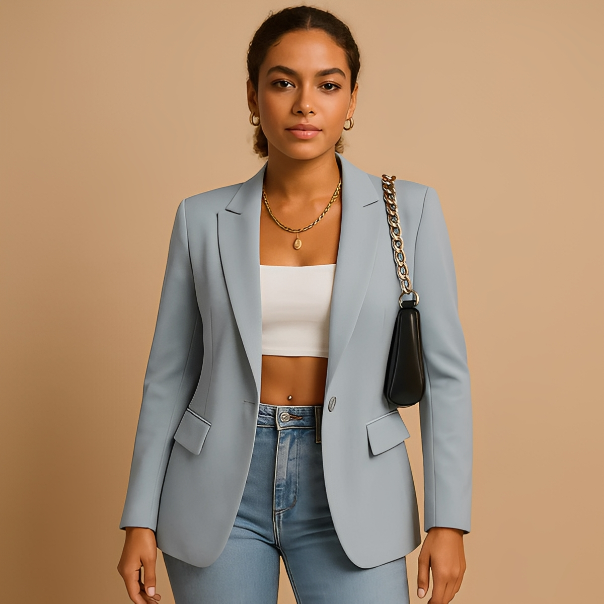 Amarra - Schicker Blazer mit schlankem Schnitt für Damen