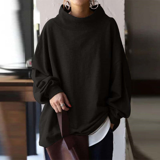 Tatyana – Eleganter Kaschmirpullover Damen