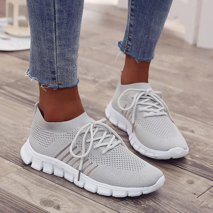 Olesia – Orthopädische Bequeme Sneaker
