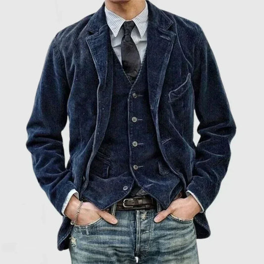 Maximo – Stilvoller Blazer im Retro-Look