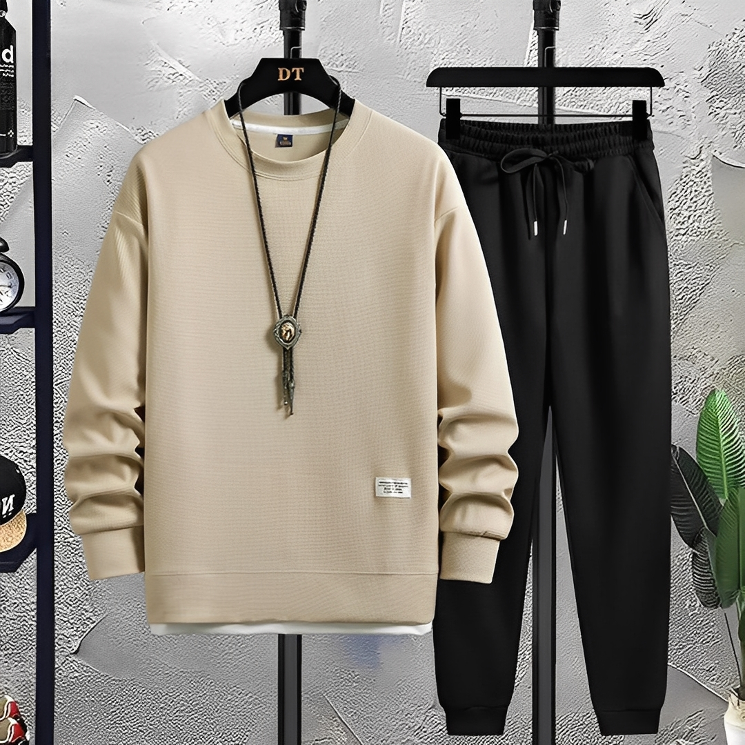 Dennes - Entspanntes und komfortables Herren-Set