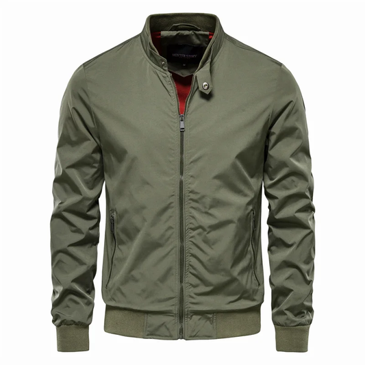 Ricky - Moderne, entspannte Windjacke für Herren