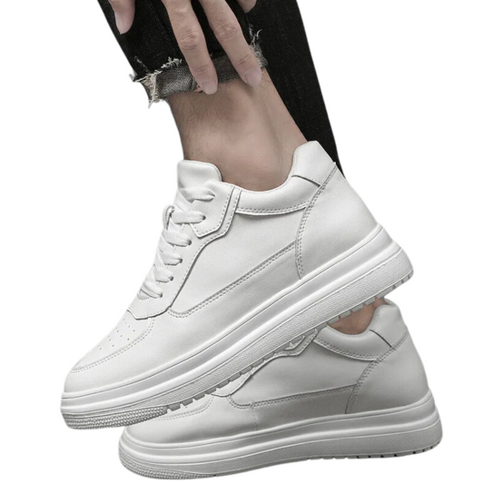 Federico – Elegante Sneaker mit Absatz