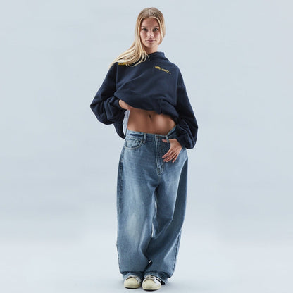 Léa - Schicker Winter-Hoodie