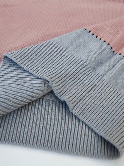 Jody – Klassischer Rundhals-Pullover