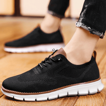 Julien – Komfortable Männerschuhe