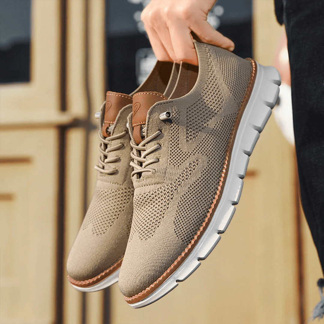 Julien – Komfortable Männerschuhe