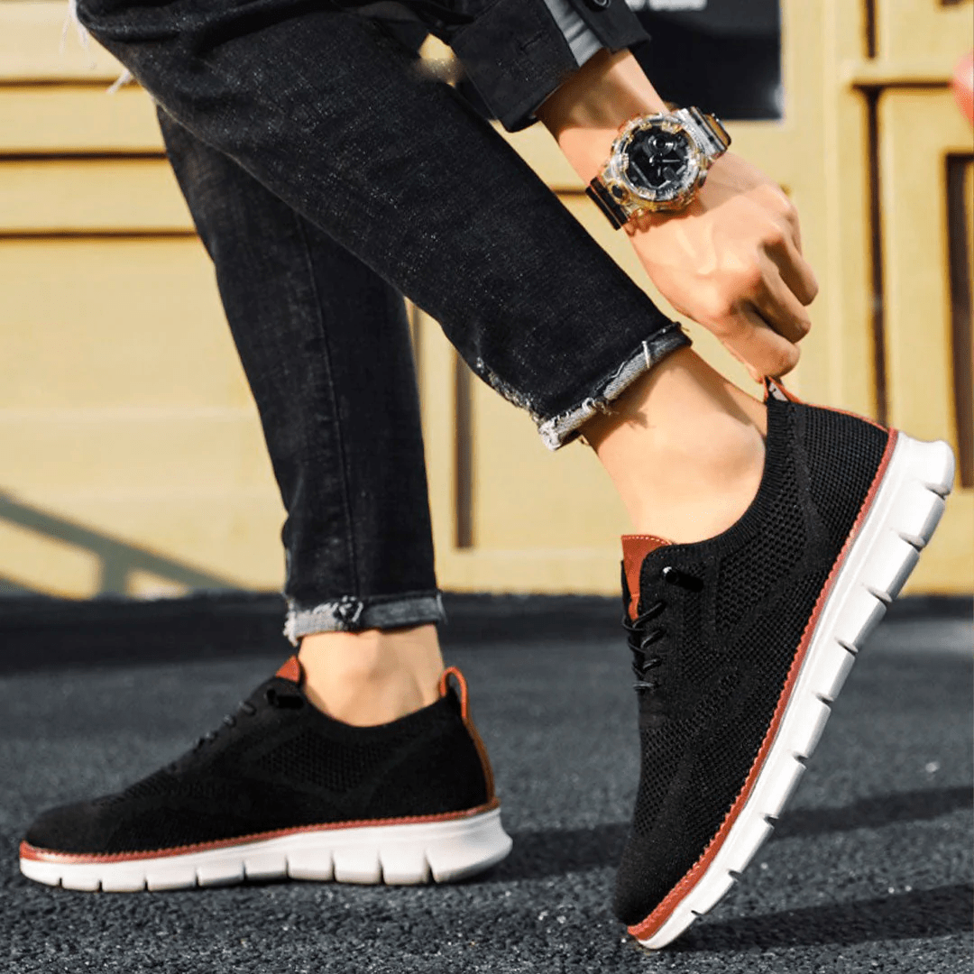 Julien – Komfortable Männerschuhe