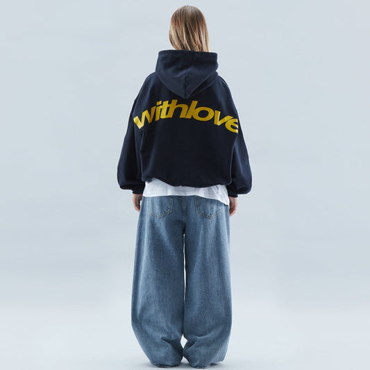 Léa - Schicker Winter-Hoodie