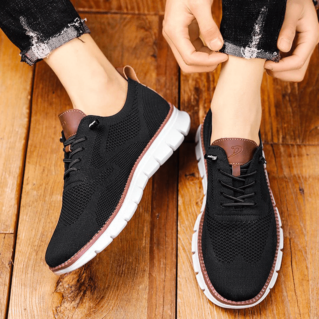 Julien – Komfortable Männerschuhe