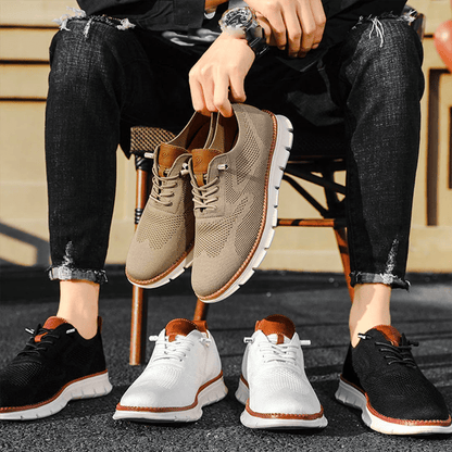 Julien – Komfortable Männerschuhe