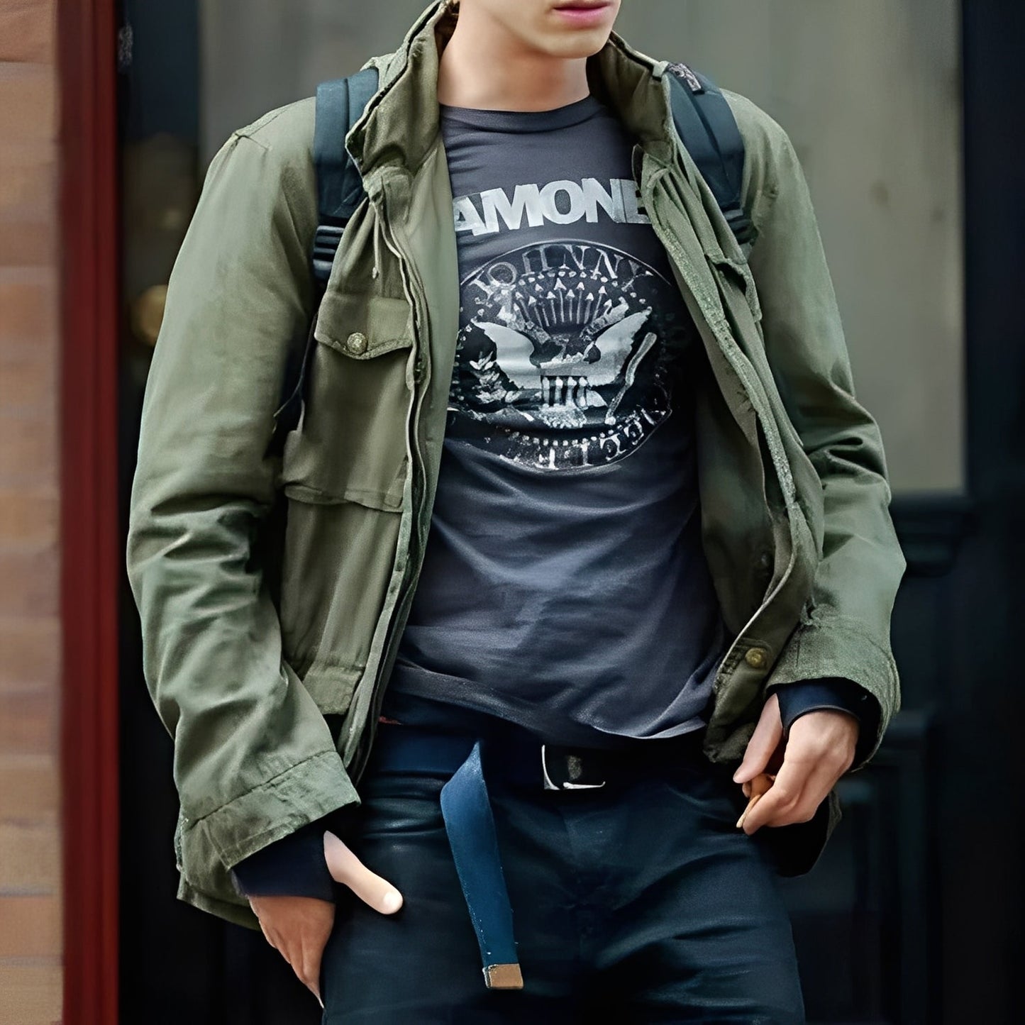 Ronan - Funktionale und schicke Herrenjacke