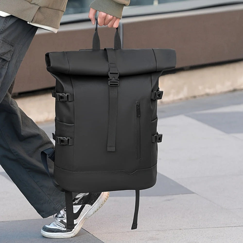 Johnny - Stilvoller Herrenrucksack mit Laptopfach