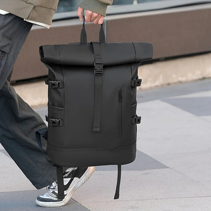 Johnny - Stilvoller Herrenrucksack mit Laptopfach