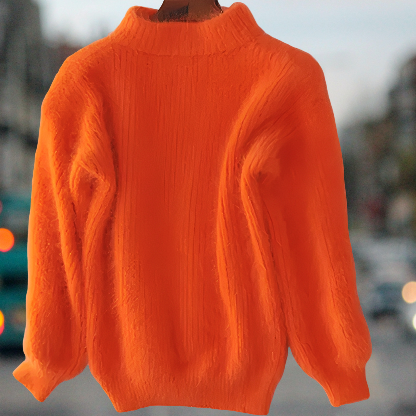 Verona – Moderner, stilvoller Pullover
