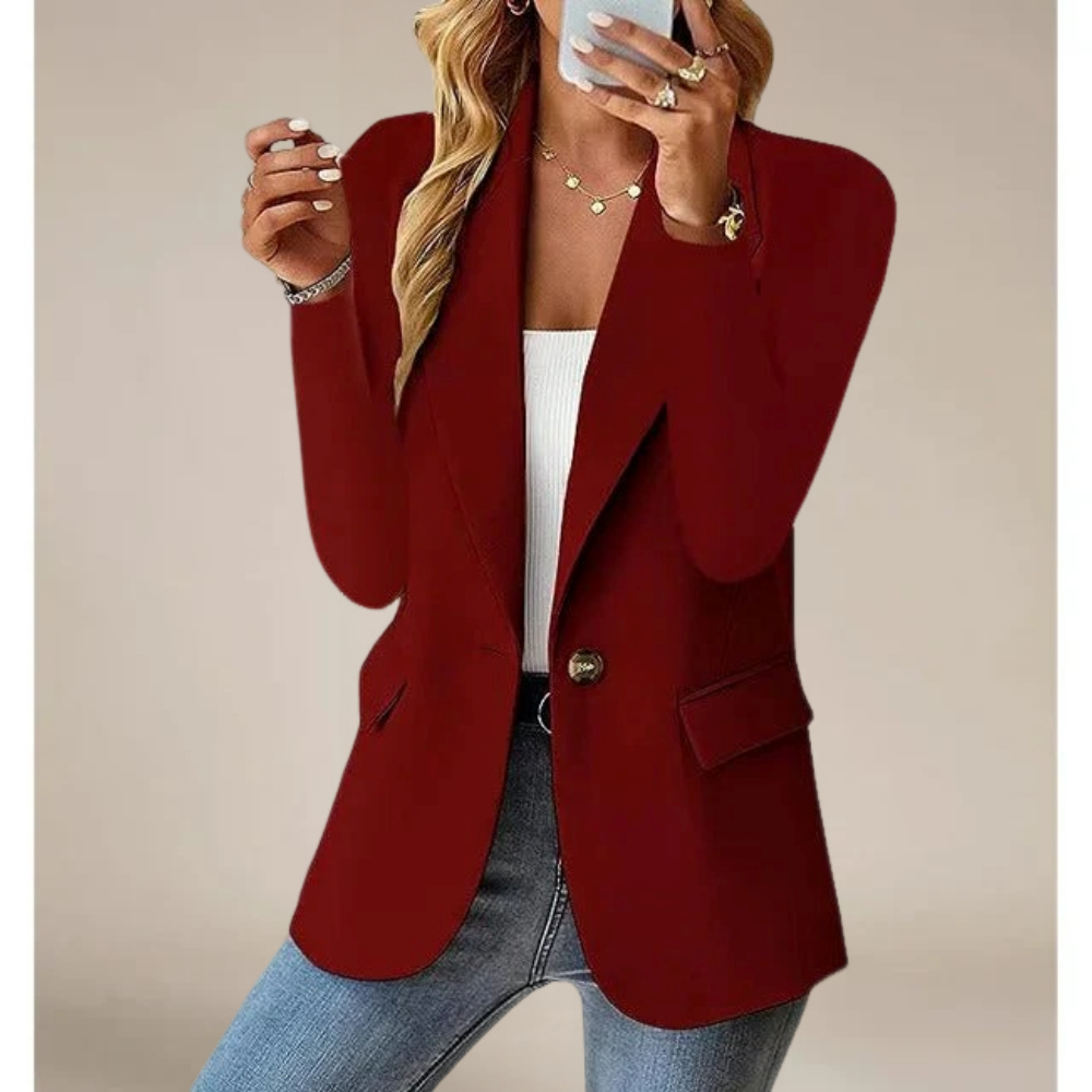 Maricar – Klassischer, Eleganter Blazer
