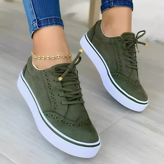 Susanne - Gemütliche Damen-Sportschuhe