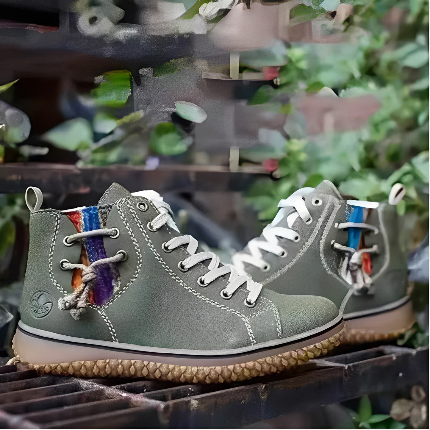 Elvera – Zeitlose Vintage-Stiefel für Damen