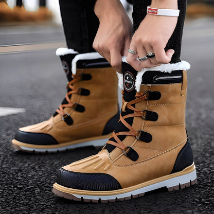 Royston - Elegante, wasserfeste Herrenschuhe