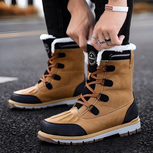 Royston - Elegante, wasserfeste Herrenschuhe