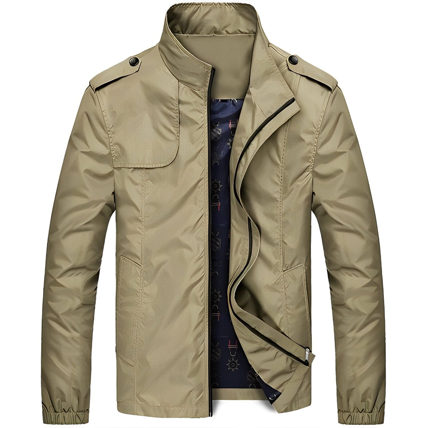 Gilbert - Stilvolle, schicke Männerjacke