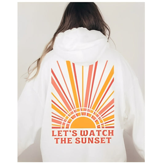 Luciana – Modischer Hoodie Mit Text