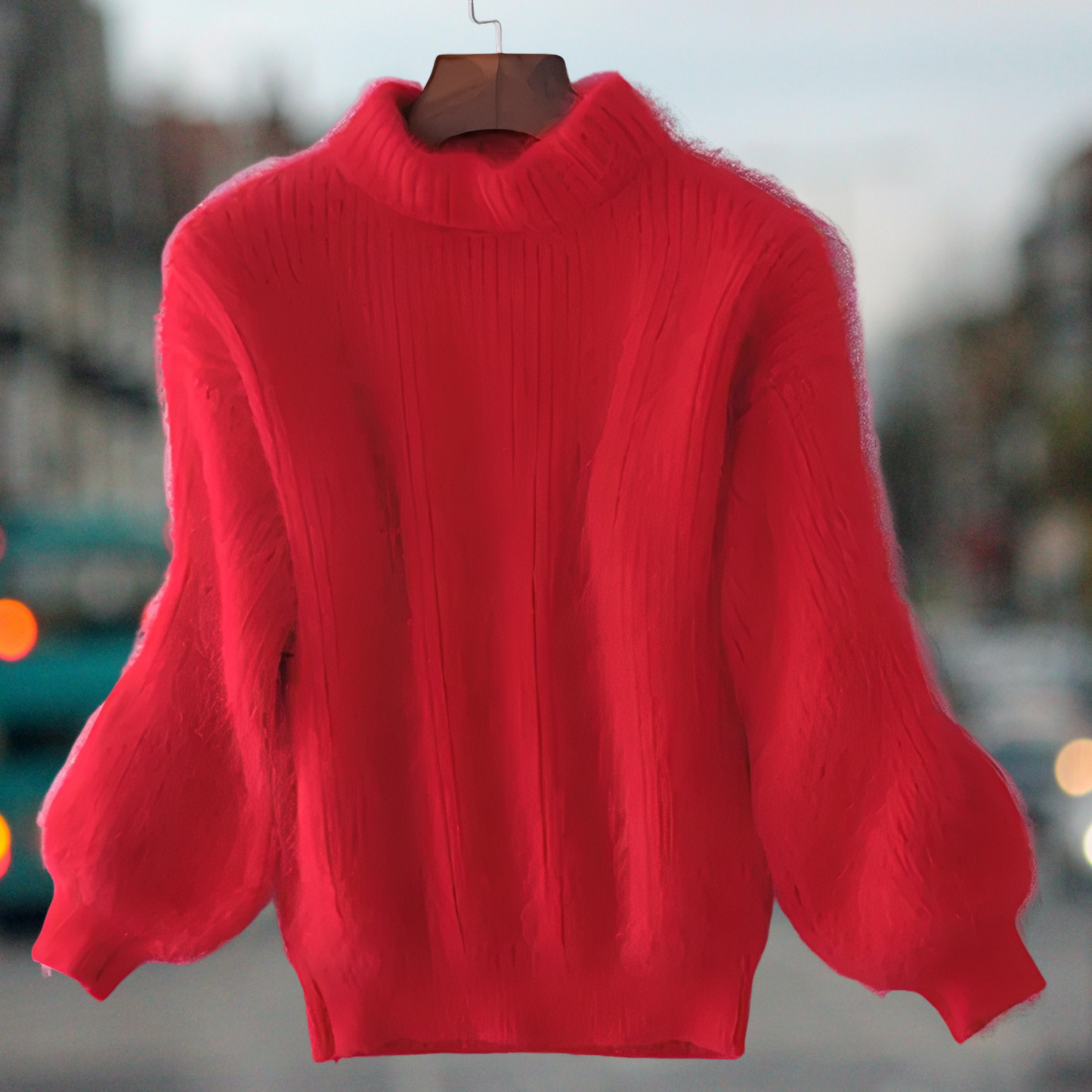 Verona – Moderner, stilvoller Pullover