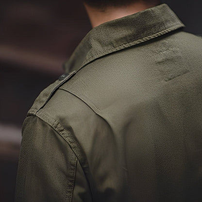 Arnold - Klassische Herrenjacke mit Taschen