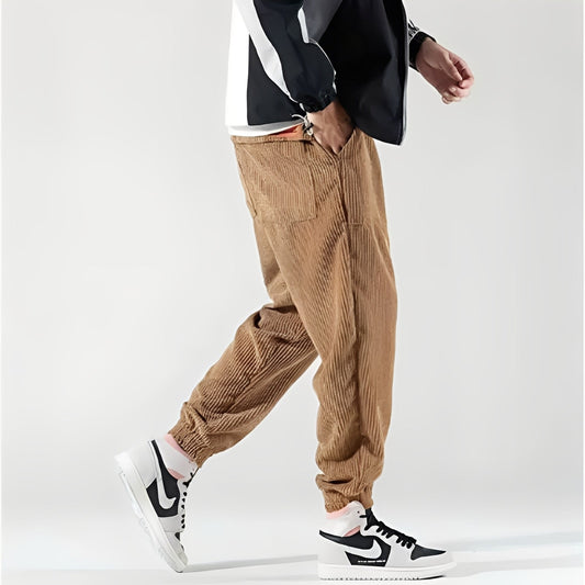 Kodey - Komfortable und lässige Cordhose für Herren