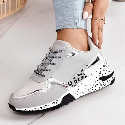 Penelope - Bequemer Damenschuh mit Keilabsatz