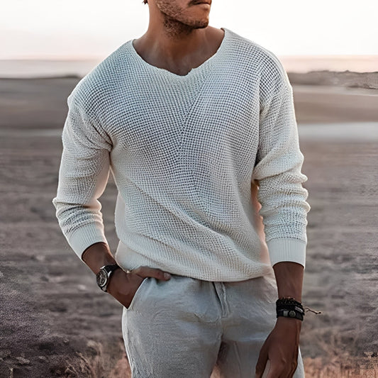 Carlton - Bequemer und kuscheliger Herrenpullover