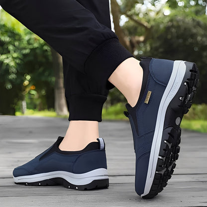 Cyril - Bequeme Herren-Schuhe aus atmungsaktivem Netz