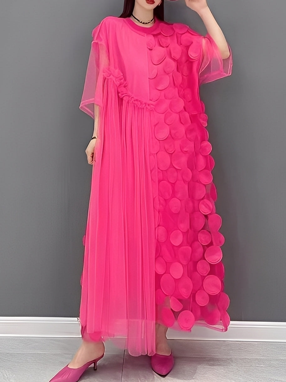 Kassandra - Elegantes Tüll-Abendkleid für Frauen