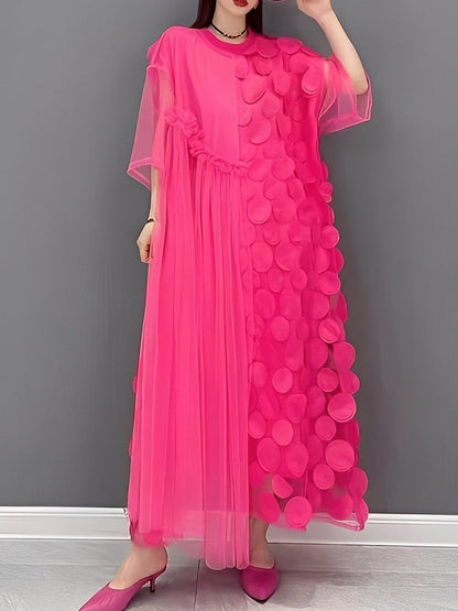 Kassandra - Elegantes Tüll-Abendkleid für Frauen