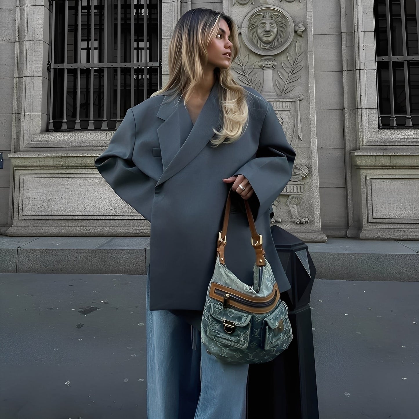 Sophie - Stilvolle formelle Damenblazer