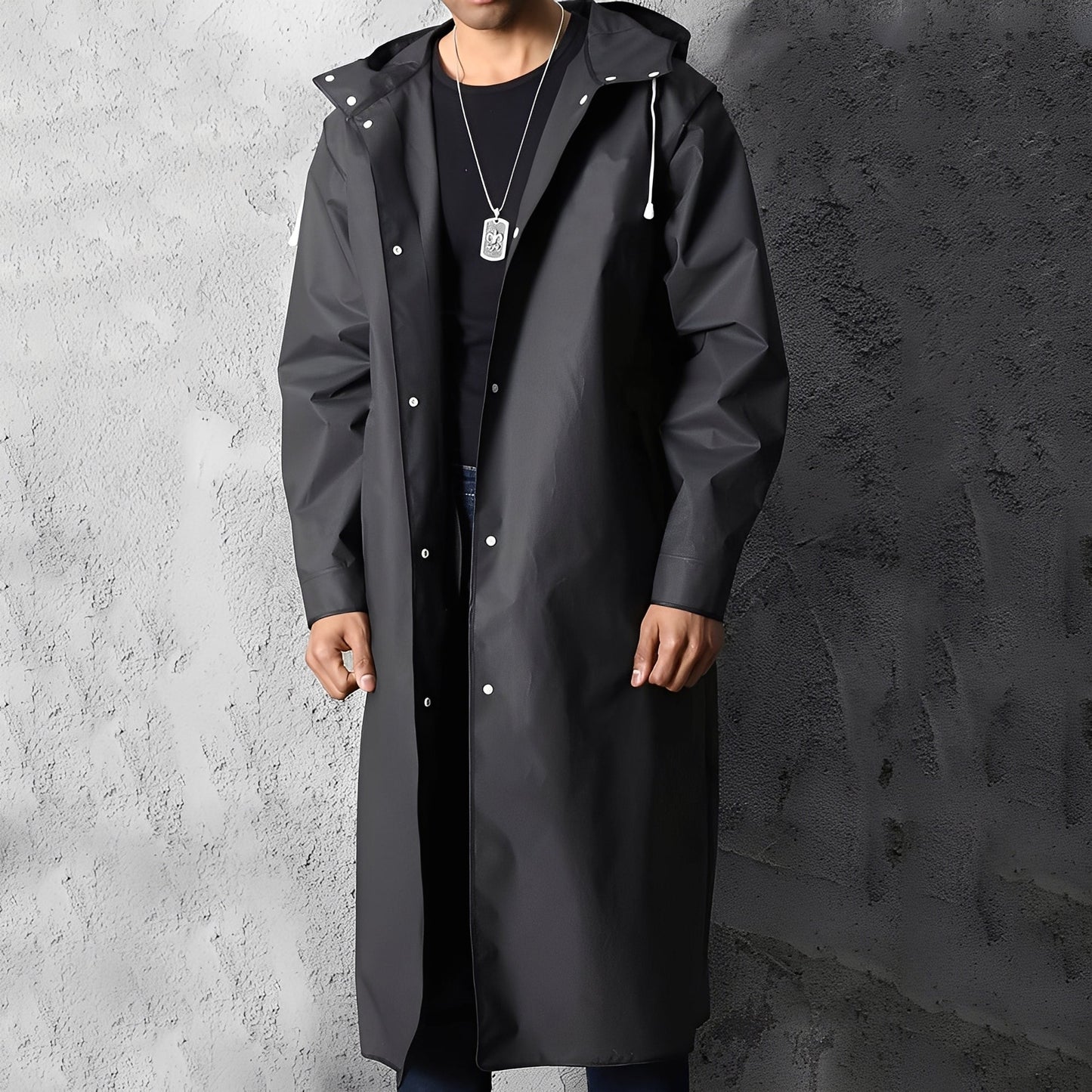 Karter - Vielseitige regenfeste Jacke für Männer