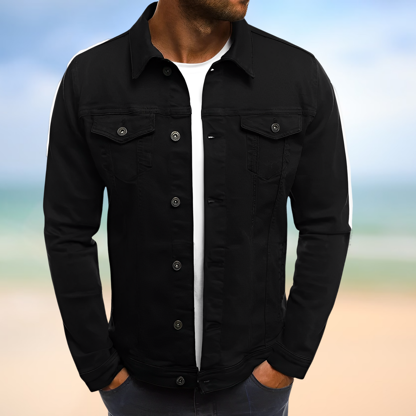 Ben – Traditionelle Herrenjacke