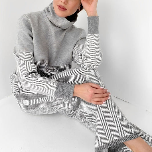 Milly - Komfortabler Fleece-Zweiteiler für Damen