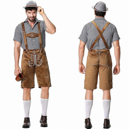 Norbert - Stilvolles Oktoberfest-Set für Männer