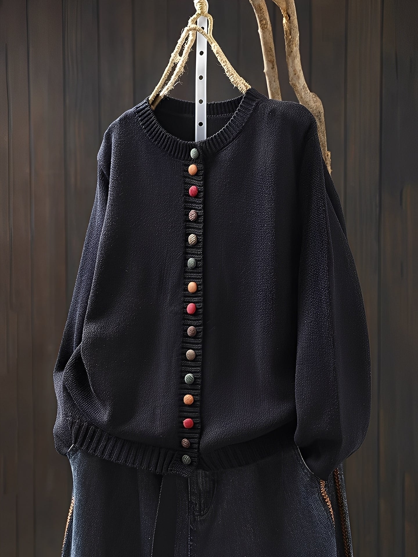 Rhonda - Schicker und leichter Damen-Cardigan