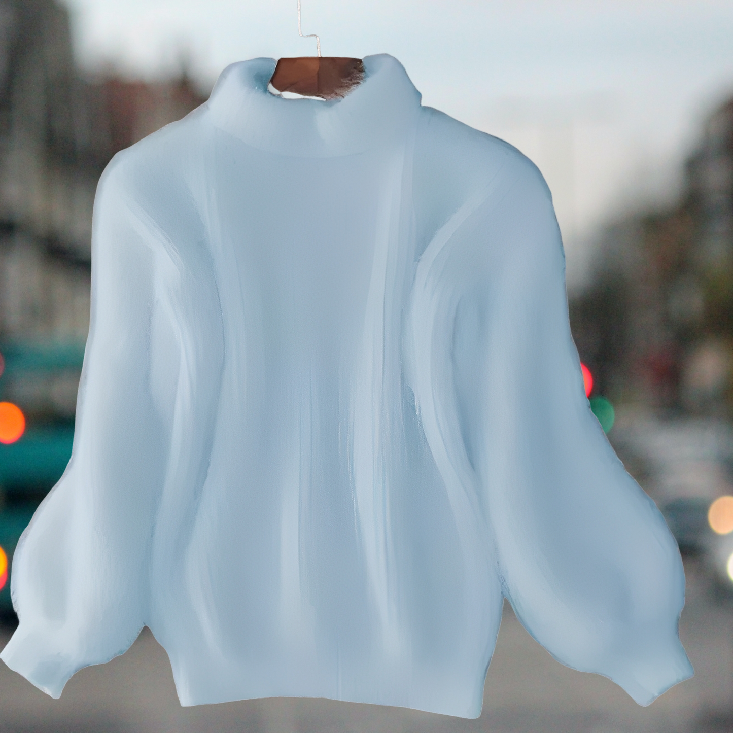 Verona – Moderner, stilvoller Pullover