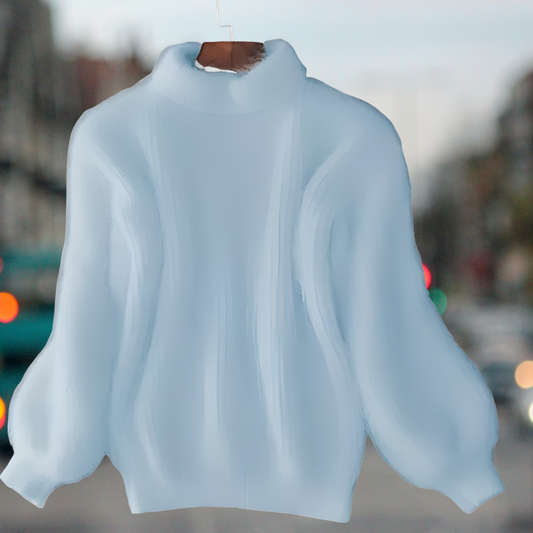 Verona – Moderner, stilvoller Pullover