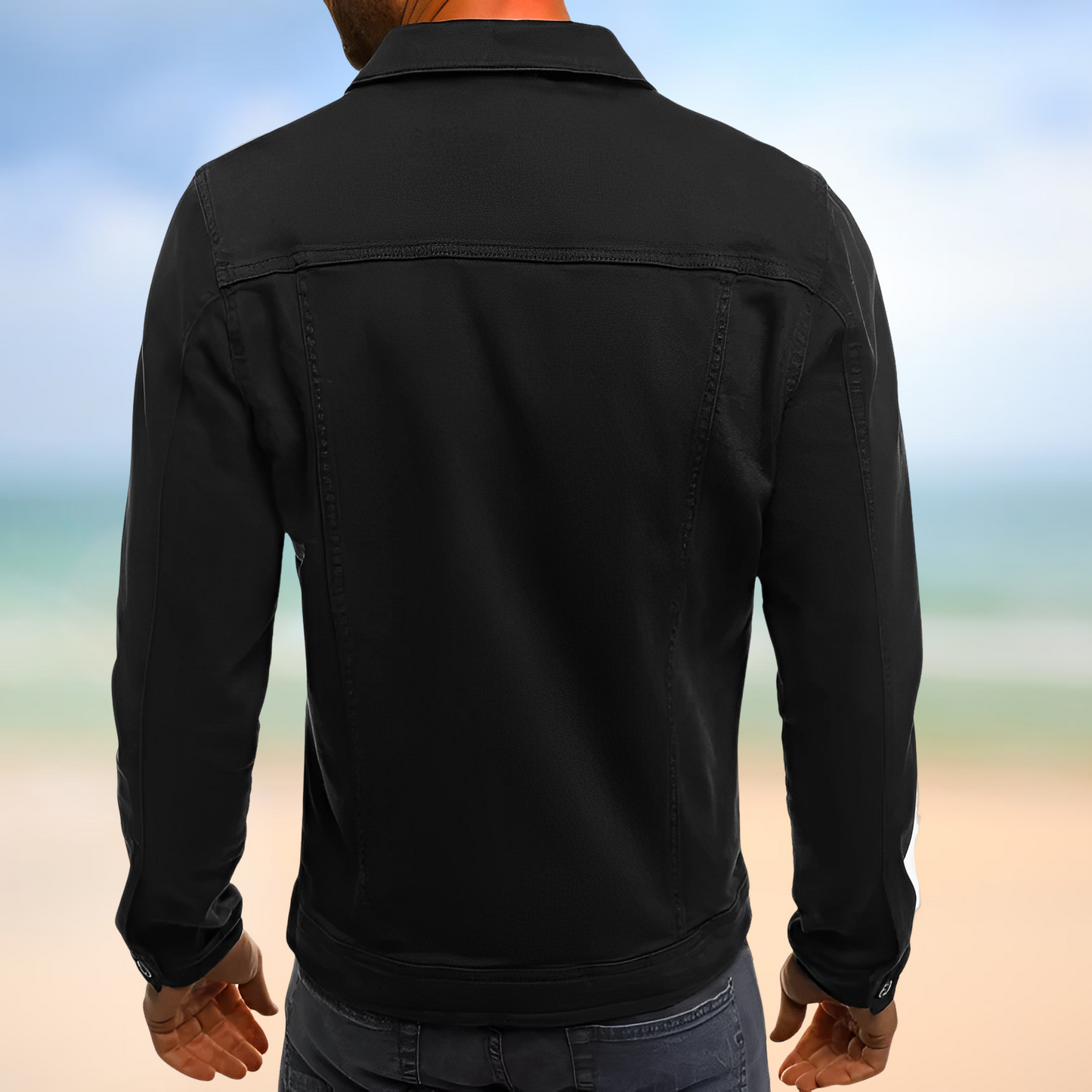 Ben – Traditionelle Herrenjacke