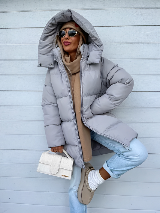 Jutta – Stylischer Damen-Parka